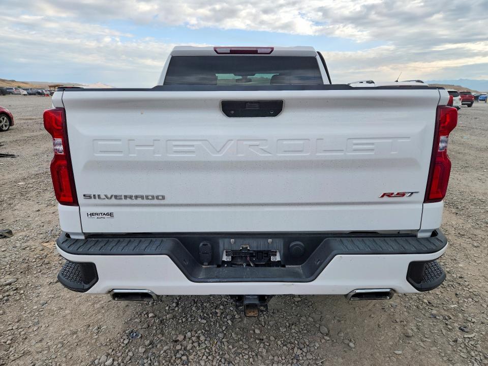 56360706 :رقم المزاد ، 3GCUYEED8KG310964 vin ، 2019 Chevrolet Silverado مزاد بيع