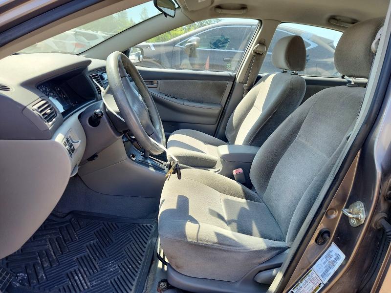 Продаж на аукціоні авто 2004 Toyota Corolla, vin: 2T1BR32E64C827523, номер лоту: 56068906