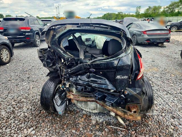 2016 Ford Fiesta მანქანა იყიდება აუქციონზე, vin: 3FADP4EJ0GM165923, აუქციონის ნომერი: 57960276
