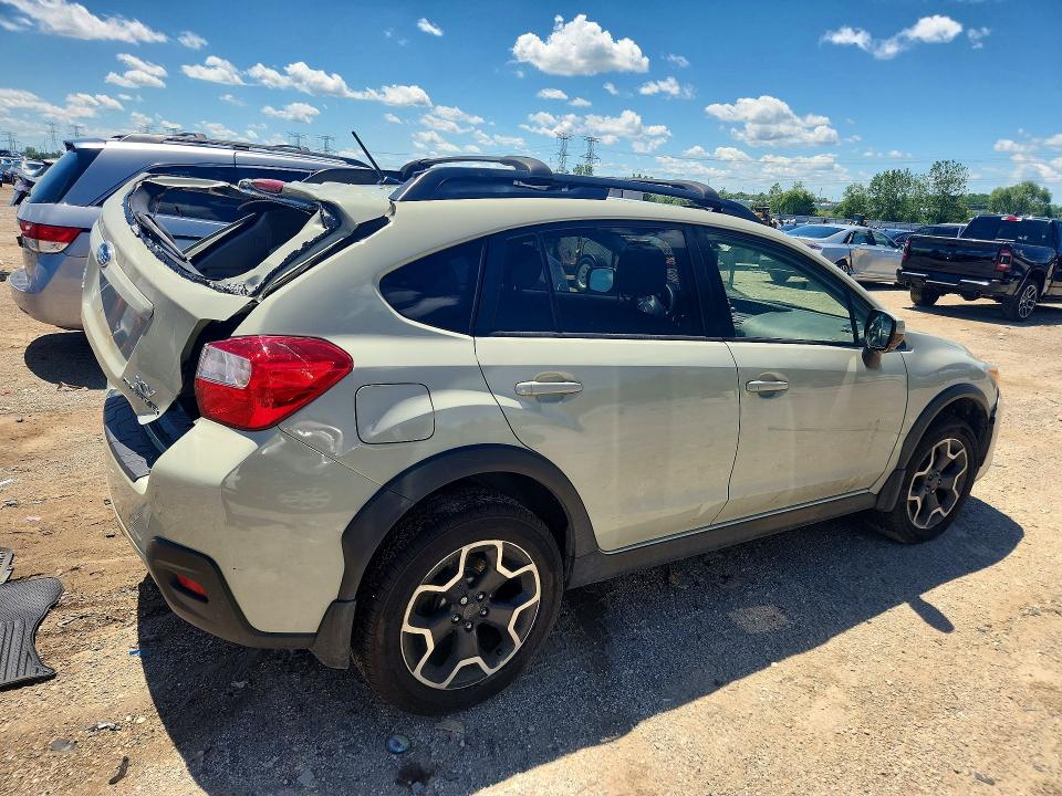 2014 Subaru Xv Crosstrek მანქანა იყიდება აუქციონზე, vin: JF2GPAVC8E8244749, აუქციონის ნომერი: 56833796