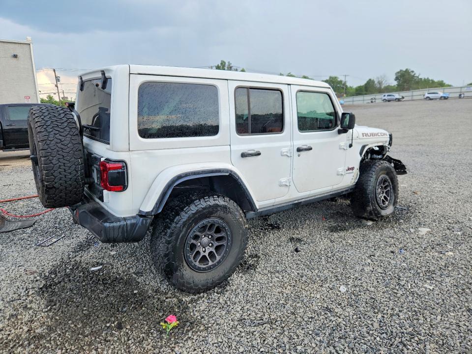 Aukcja sprzedaży 2022 Jeep Wrangler Unlimited, vin: 1C4JJXFG4NW264759, numer aukcji: 57054066