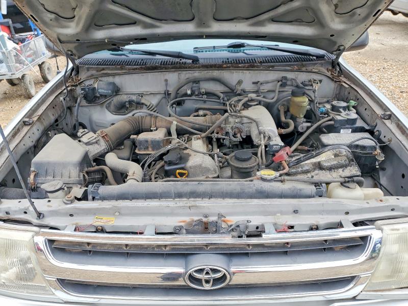 Aukcja sprzedaży 2000 Toyota Tacoma, vin: 4TANL42N6YZ683712, numer aukcji: 58298776