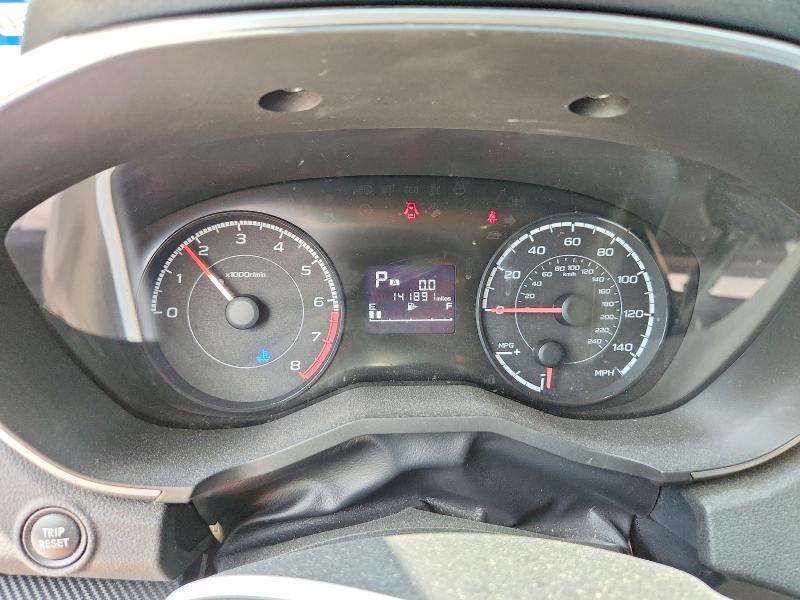 Продаж на аукціоні авто 2018 Subaru Crosstrek, vin: JF2GTABC4JH318324, номер лоту: 58989256