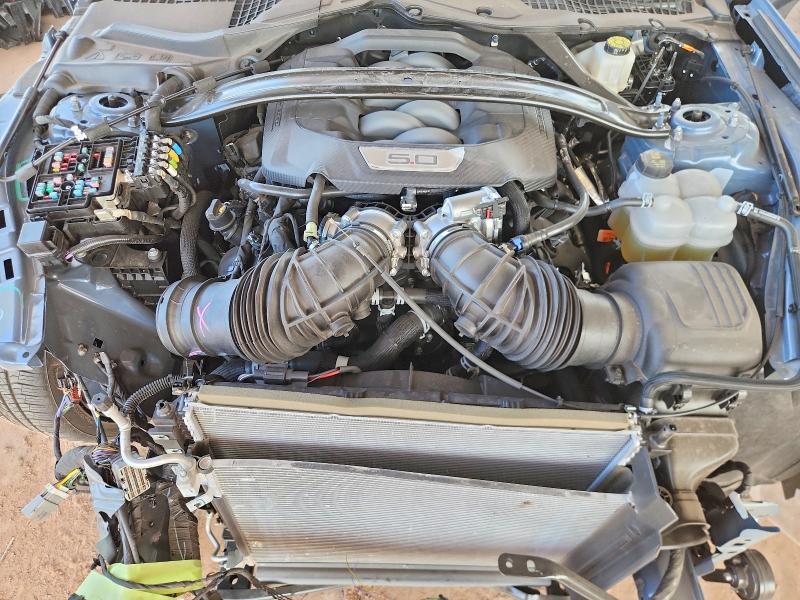 Продажа на аукционе авто 2025 Ford Mustang, vin: 1FAGP8FF7S5132513, номер лота: 57022766