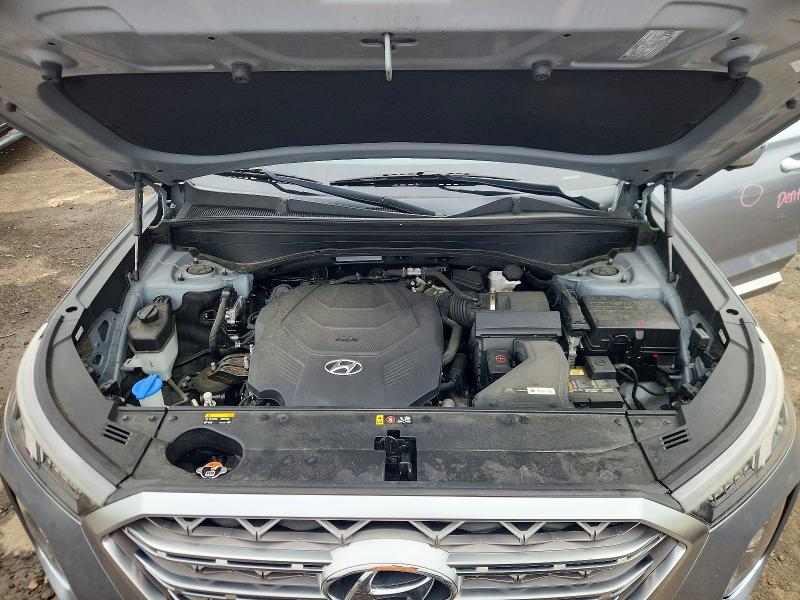 2020 Hyundai Palisade მანქანა იყიდება აუქციონზე, vin: KM8R5DHE7LU075948, აუქციონის ნომერი: 56084776