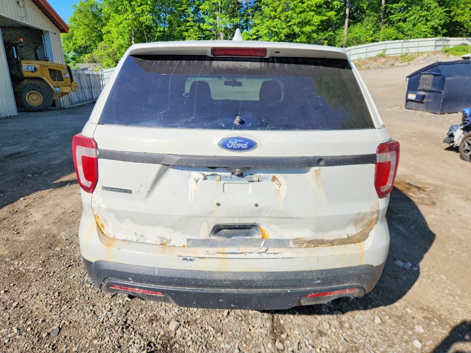 Aukcja sprzedaży 2016 Ford Explorer, vin: 1FM5K8AR9GGA36732, numer aukcji: 56583236