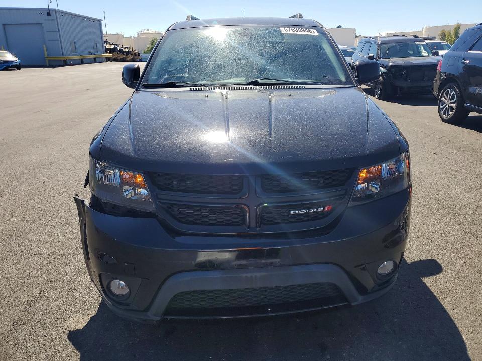 Aukcja sprzedaży 2019 Dodge Journey, vin: 3C4PDCBB9KT804659, numer aukcji: 57530946