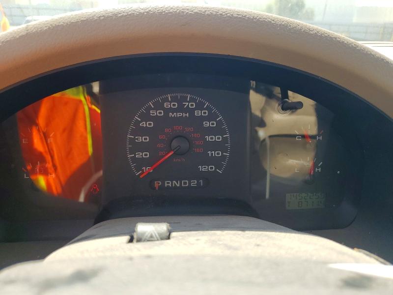 57678426 :رقم المزاد ، 1FTRF12W37NA84163 vin ، 2007 Ford F150 مزاد بيع
