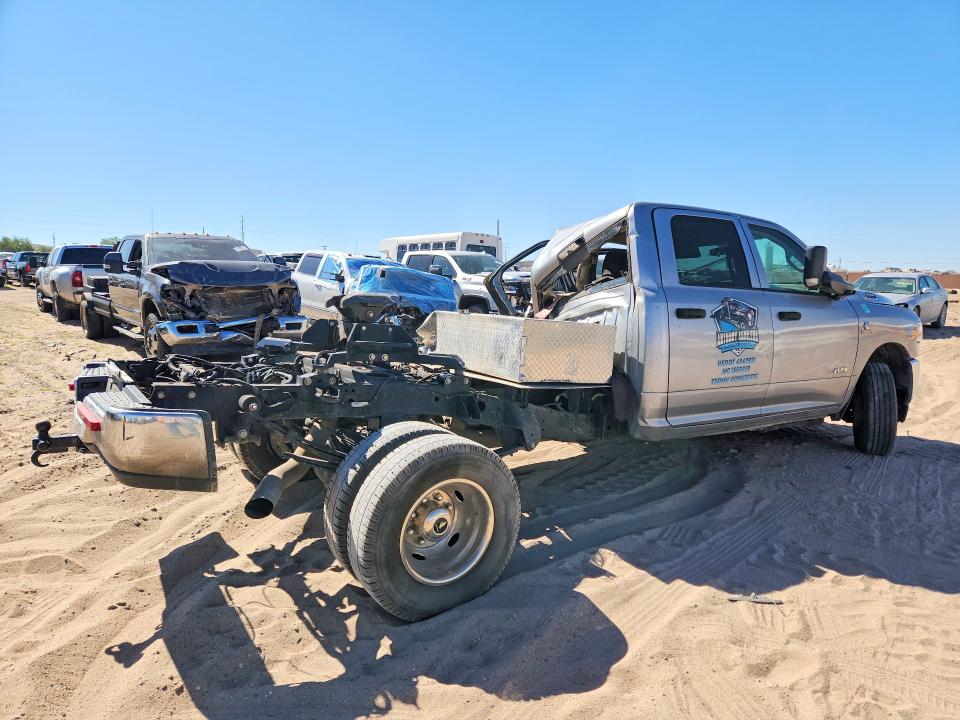 Продажа на аукционе авто 2020 Ram 3500, vin: 3C63RRGL7LG292843, номер лота: 57752026