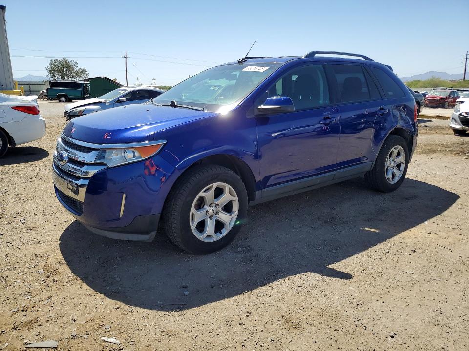Продаж на аукціоні авто 2013 Ford Edge, vin: 2FMDK4JC7DBA78108, номер лоту: 55613046