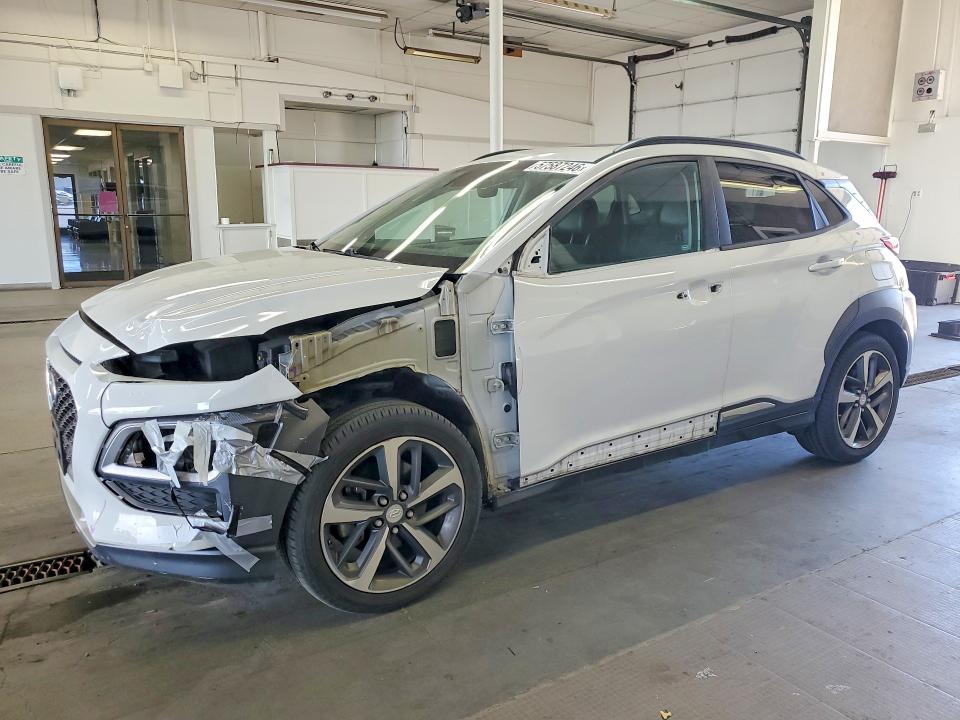 Aukcja sprzedaży 2020 Hyundai Kona, vin: KM8K3CA51LU399778, numer aukcji: 57587246