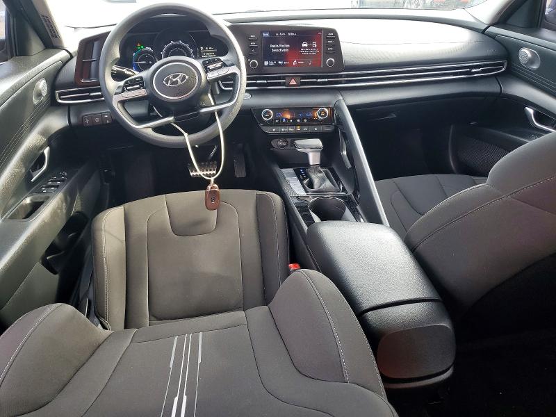 Продаж на аукціоні авто 2022 Hyundai Elantra, vin: KMHLM4AJXNU028738, номер лоту: 55960356