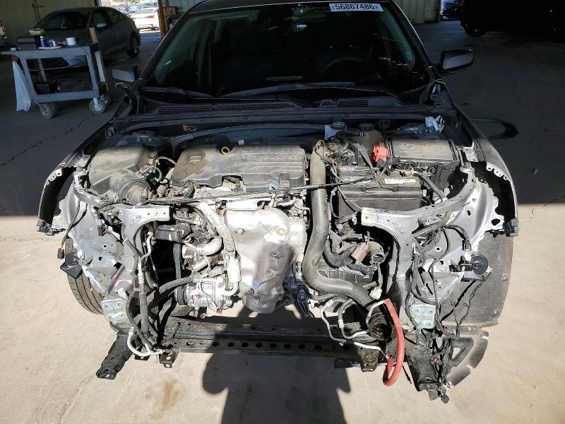 Продаж на аукціоні авто 2023 Chevrolet Malibu, vin: 1G1ZD5ST3PF169283, номер лоту: 56867486