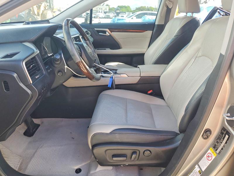 Продаж на аукціоні авто 2017 Lexus Rx 350, vin: 2T2ZZMCA5HC049975, номер лоту: 57274386