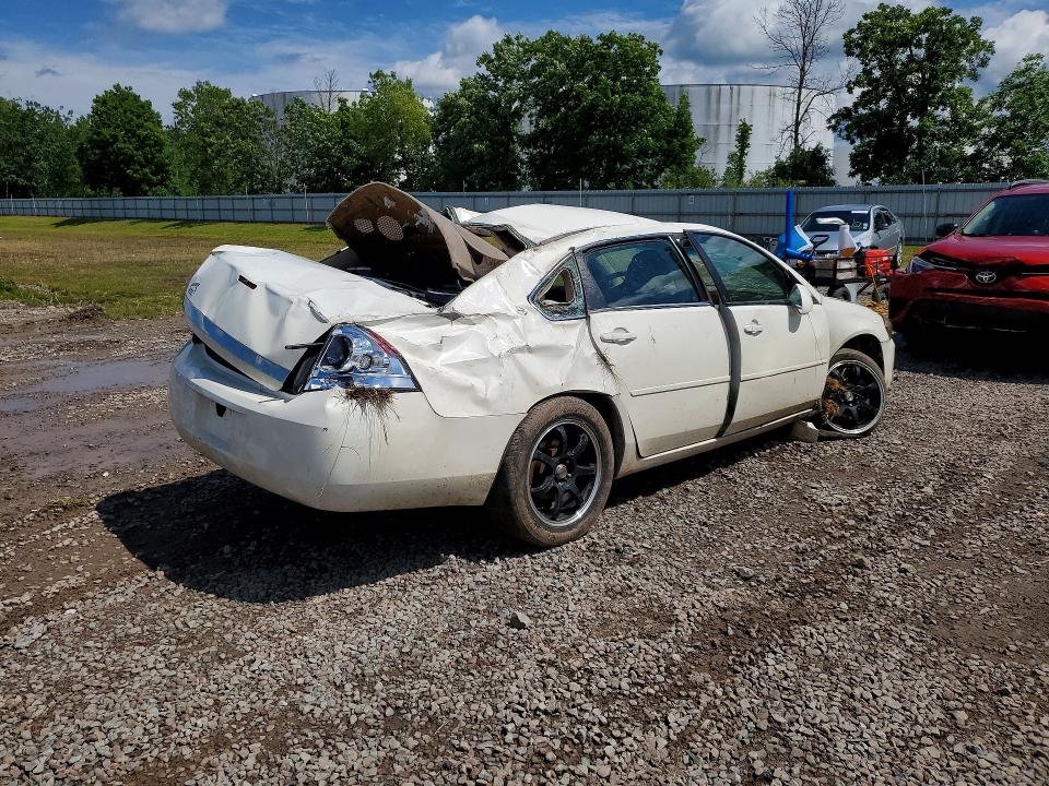 Продажа на аукционе авто 2008 Chevrolet Impala, vin: 2G1WB58K489210425, номер лота: 58607596