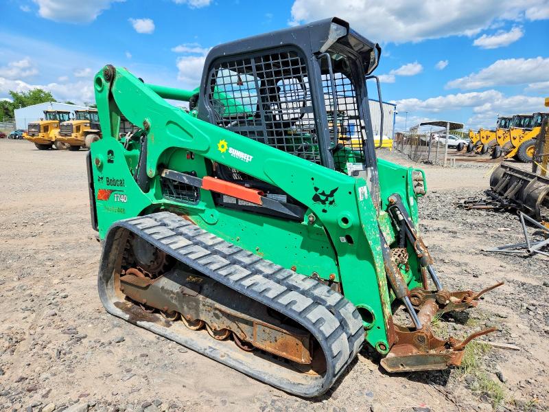 Aukcja sprzedaży 2021 Bobcat Skid Steer, vin: B3CA21300, numer aukcji: 55549236