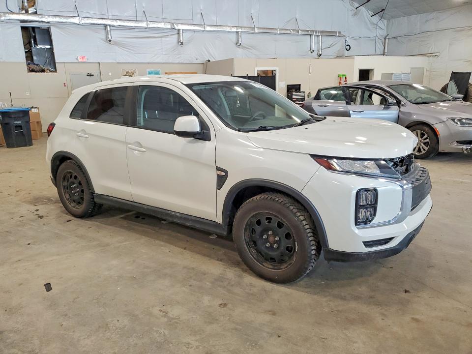 Продажа на аукционе авто 2021 Mitsubishi Outlander Sport, vin: JA4ARUAU7MU011928, номер лота: 57634266