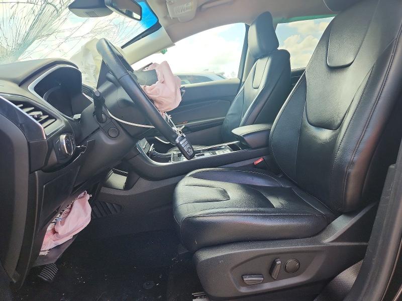 2020 Ford Edge მანქანა იყიდება აუქციონზე, vin: 2FMPK3K91LBA56260, აუქციონის ნომერი: 59216146
