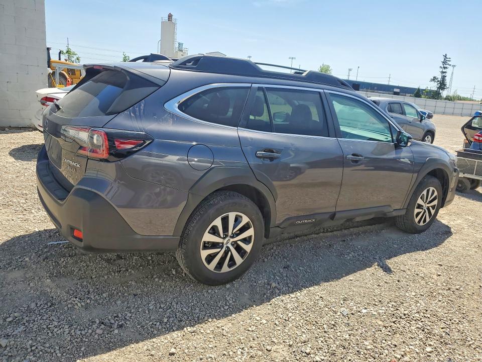 2023 Subaru Outback მანქანა იყიდება აუქციონზე, vin: 4S4BTACC5P3111014, აუქციონის ნომერი: 55441096