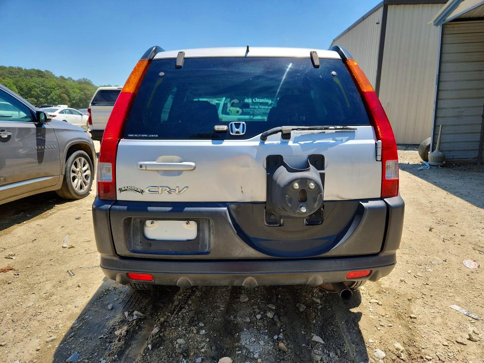 Продаж на аукціоні авто 2003 Honda Cr-v, vin: SHSRD78873U120083, номер лоту: 55870306