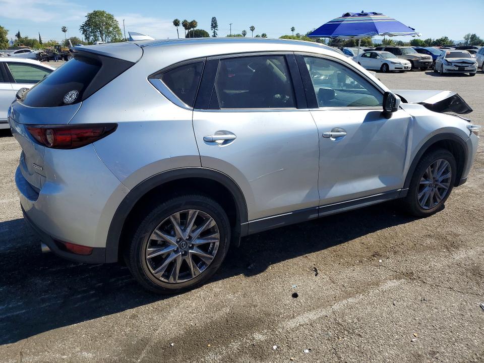 Aukcja sprzedaży 2020 Mazda Cx-5, vin: JM3KFADM8L0845555, numer aukcji: 56368556