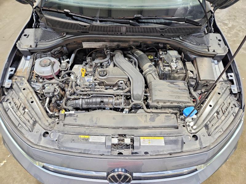 Aukcja sprzedaży 2025 Volkswagen Jetta, vin: 3VW7X7BU3SM028200, numer aukcji: 56863396
