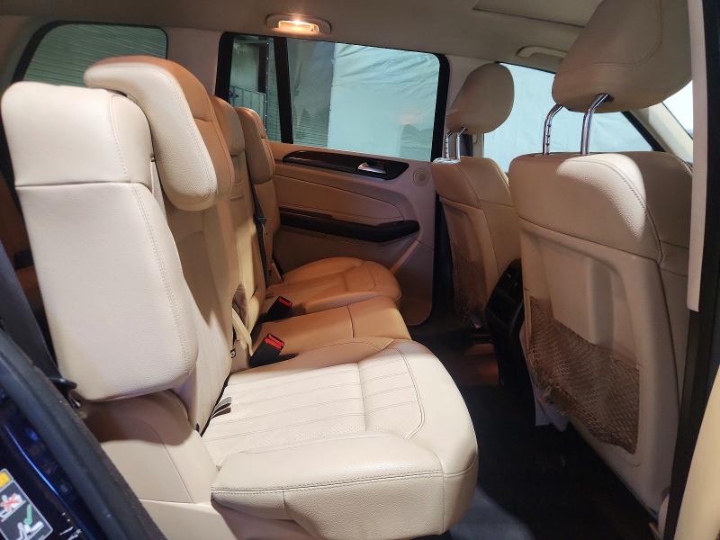 Продажа на аукционе авто 2017 Mercedes-benz Gls, vin: 4JGDF6EEXHA761711, номер лота: 55780626