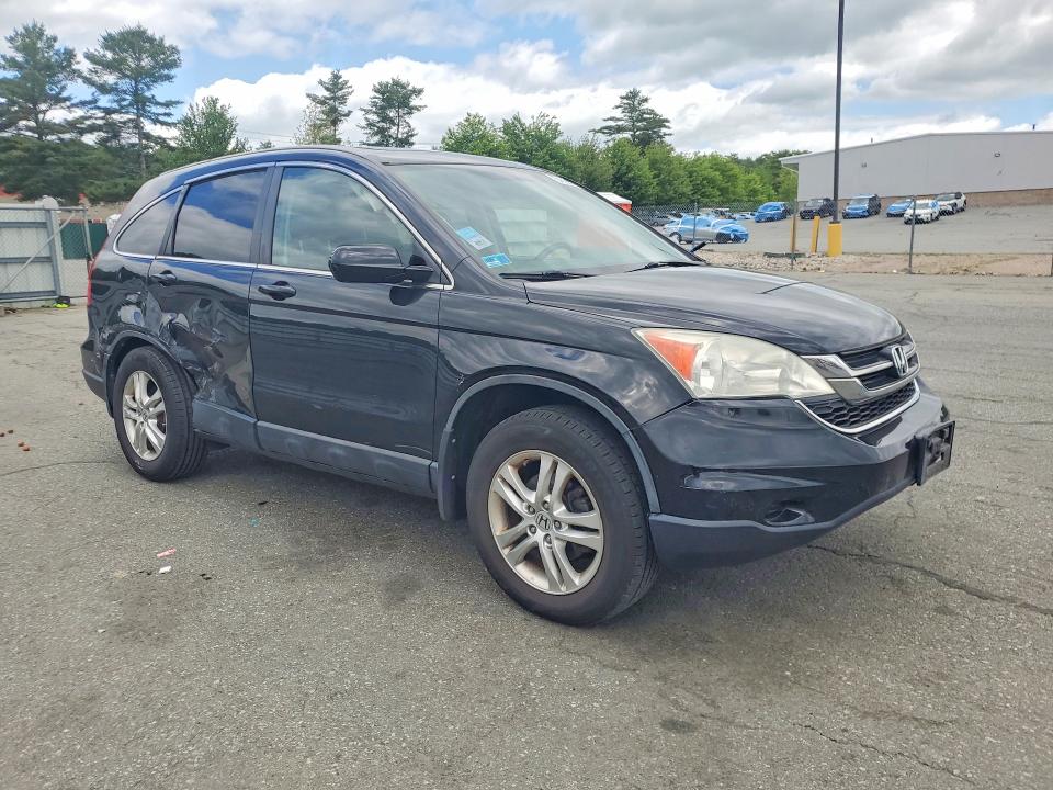 54205866 :رقم المزاد ، 5J6RE4H76AL031412 vin ، 2010 Honda Cr-v مزاد بيع