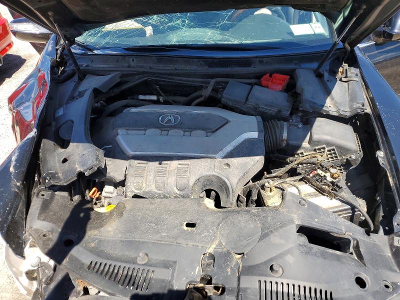 2010 Acura Rl მანქანა იყიდება აუქციონზე, vin: JH4KB2F68AC002586, აუქციონის ნომერი: 56830296