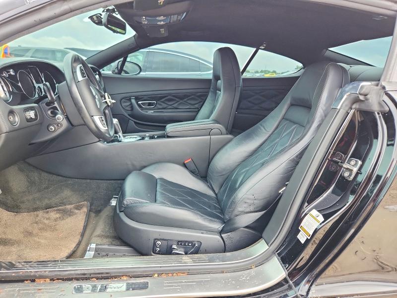Продажа на аукционе авто 2008 Bentley Continental, vin: SCBCP73W28C053149, номер лота: 57595116