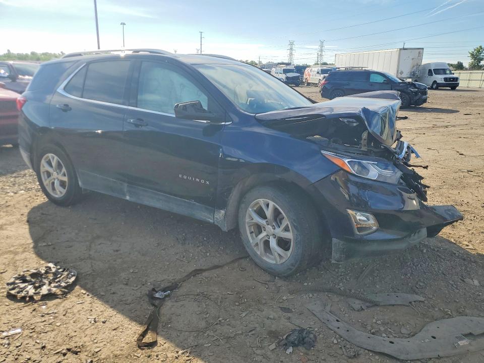 2020 Chevrolet Equinox მანქანა იყიდება აუქციონზე, vin: 3GNAXVEX4LS500282, აუქციონის ნომერი: 57762476
