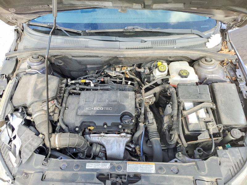 56730886 :رقم المزاد ، 1G1PC5SB4D7197519 vin ، 2013 Chevrolet Cruze مزاد بيع