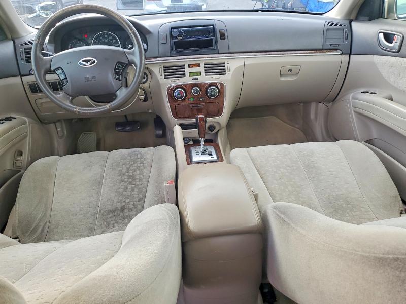 2006 Hyundai Sonata მანქანა იყიდება აუქციონზე, vin: 5NPEU46F26H065568, აუქციონის ნომერი: 57916336
