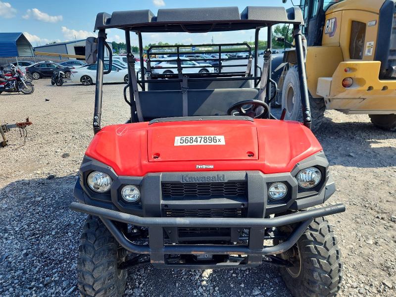 56847896 :رقم المزاد ، JKBAFSC13JB513012 vin ، 2018 Kawasaki Unknown مزاد بيع