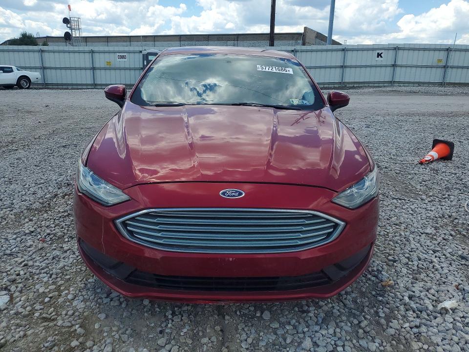 Aukcja sprzedaży 2017 Ford Fusion, vin: 3FA6P0HD0HR129435, numer aukcji: 57721686