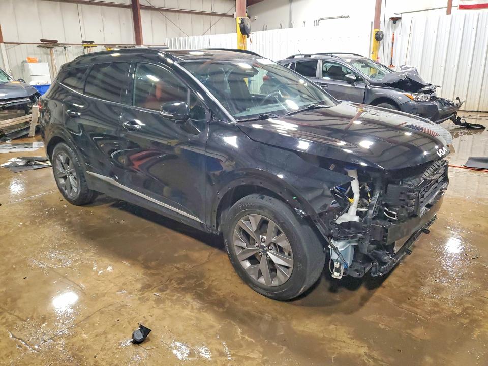 Aukcja sprzedaży 2023 Kia Sportage, vin: 5XYK43AF5PG028267, numer aukcji: 56810006