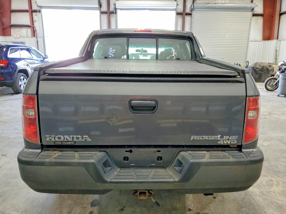 2011 Honda Ridgeline მანქანა იყიდება აუქციონზე, vin: 5FPYK1F28BB003218, აუქციონის ნომერი: 57671166
