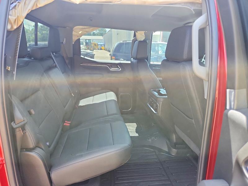 2026 Gmc Sierra მანქანა იყიდება აუქციონზე, vin: 1GTUUDEDXTZ331337, აუქციონის ნომერი: 58899226