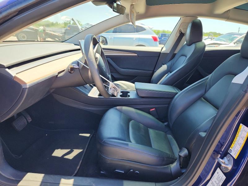 Продажа на аукционе авто 2023 Tesla Model 3, vin: 5YJ3E1EA6PF658651, номер лота: 56116846