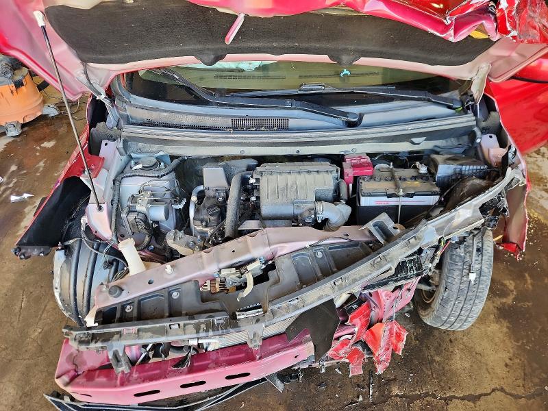 2021 Mitsubishi Mirage მანქანა იყიდება აუქციონზე, vin: ML32AUHJXMH000754, აუქციონის ნომერი: 55854246
