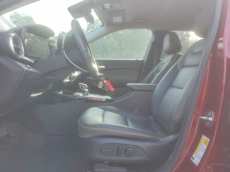 Aukcja sprzedaży 2024 Chevrolet Trax, vin: KL77LKE25RC075362, numer aukcji: 58261886
