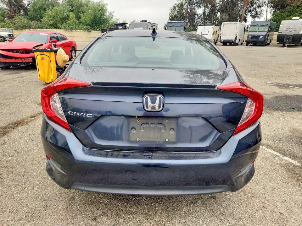 Aukcja sprzedaży 2016 Honda Civic, vin: 19XFC1F79GE220833, numer aukcji: 58329326