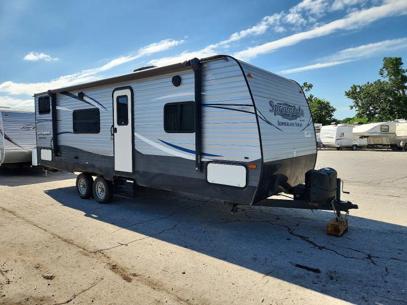 Aukcja sprzedaży 2018 Keystone Summerland Springdal, vin: 4YDT26024J3150430, numer aukcji: 56454076