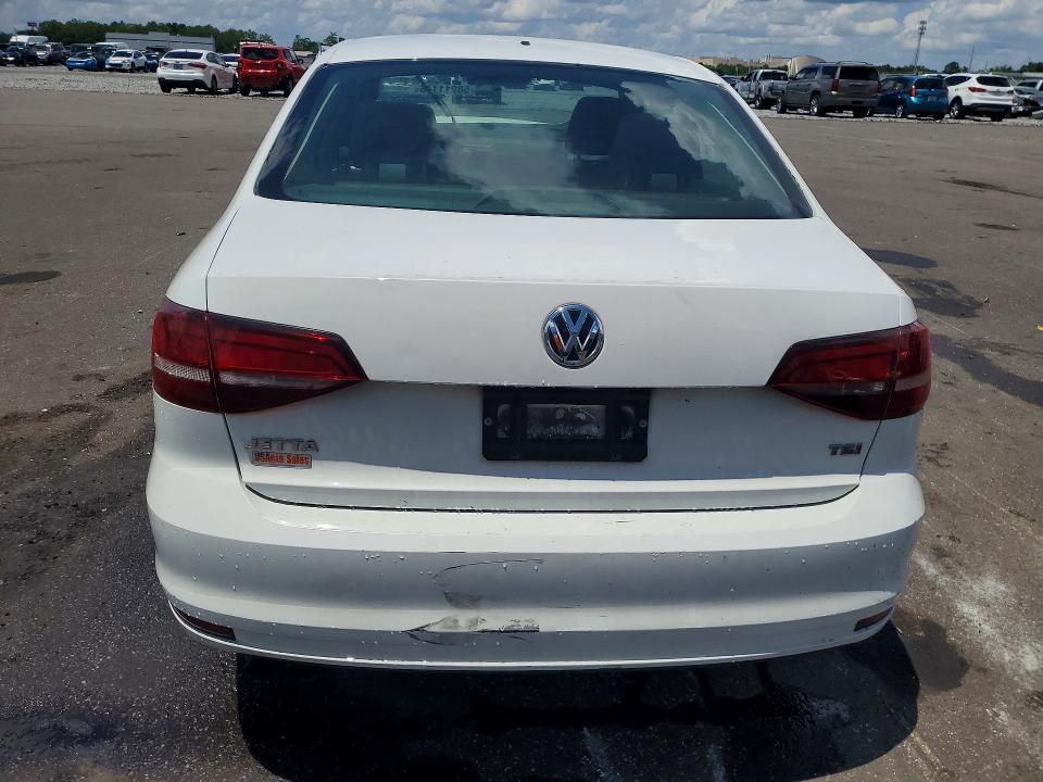 Aukcja sprzedaży 2017 Volkswagen Jetta, vin: 3VW2B7AJ6HM225595, numer aukcji: 58211146
