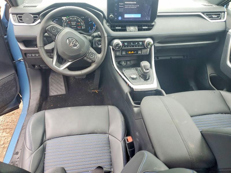 2025 Toyota Rav4 მანქანა იყიდება აუქციონზე, vin: 4T3E6RFV3SU179063, აუქციონის ნომერი: 58819856