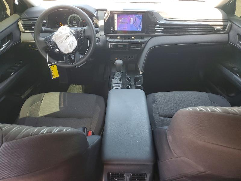 58400096 :رقم المزاد ، 4T1DAACK6SU151644 vin ، 2025 Toyota Camry مزاد بيع