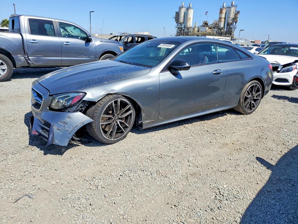Aukcja sprzedaży 2019 Mercedes-benz E, vin: WDD1J6BB9KF087437, numer aukcji: 52004906