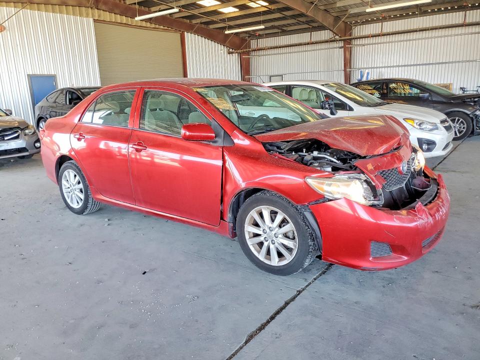 Aukcja sprzedaży 2009 Toyota Corolla, vin: JTDBL40E79J005836, numer aukcji: 57007736