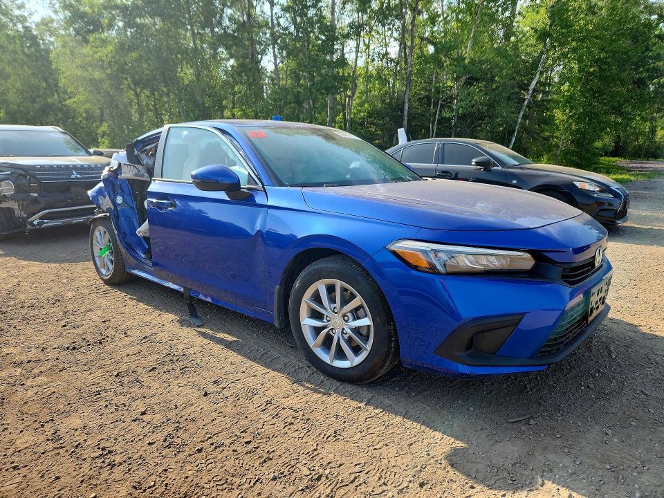 Aukcja sprzedaży 2023 Honda Civic, vin: 2HGFE2F36PH106940, numer aukcji: 56095496