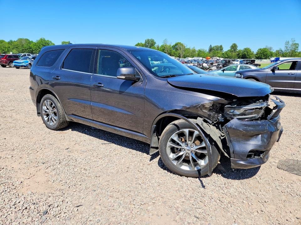 Продажа на аукционе авто 2020 Dodge Durango, vin: 1C4RDJDG6LC205723, номер лота: 55918896